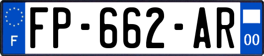 FP-662-AR