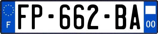 FP-662-BA