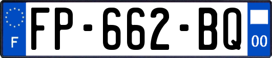 FP-662-BQ