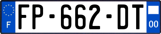 FP-662-DT