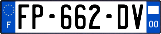 FP-662-DV