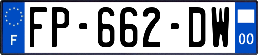 FP-662-DW