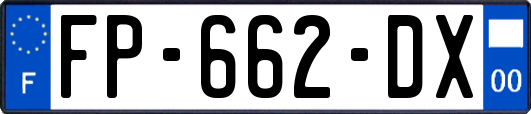 FP-662-DX