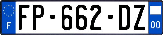 FP-662-DZ