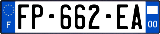 FP-662-EA