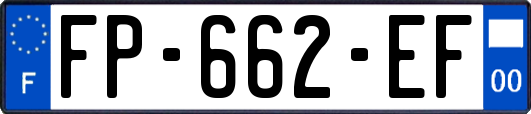 FP-662-EF
