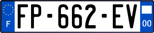 FP-662-EV