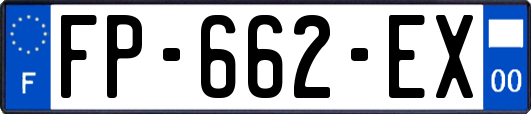 FP-662-EX