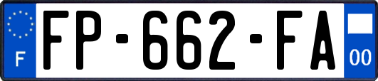 FP-662-FA