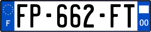 FP-662-FT