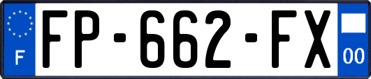 FP-662-FX