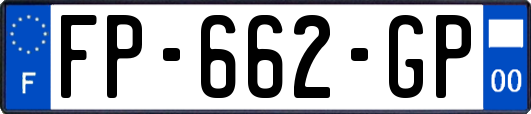 FP-662-GP