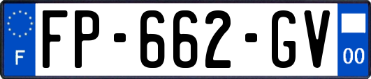 FP-662-GV