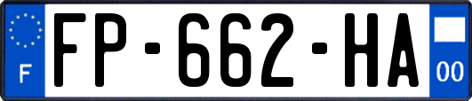 FP-662-HA