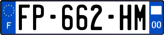 FP-662-HM