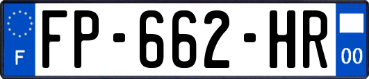 FP-662-HR