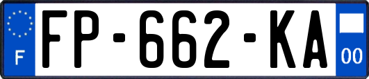 FP-662-KA