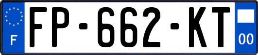 FP-662-KT