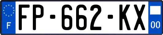 FP-662-KX