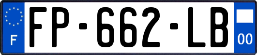 FP-662-LB