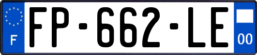 FP-662-LE