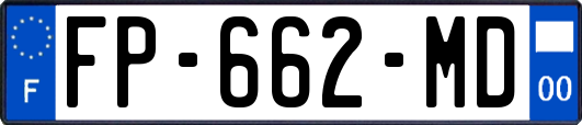 FP-662-MD