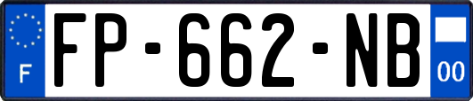 FP-662-NB