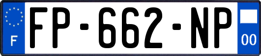 FP-662-NP
