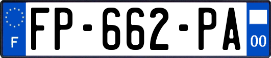 FP-662-PA