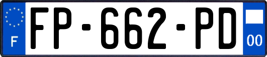 FP-662-PD