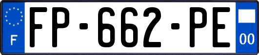 FP-662-PE