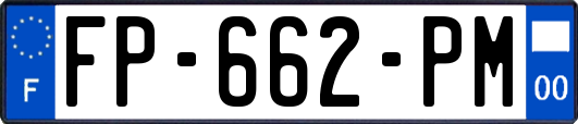 FP-662-PM