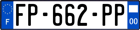 FP-662-PP