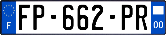 FP-662-PR