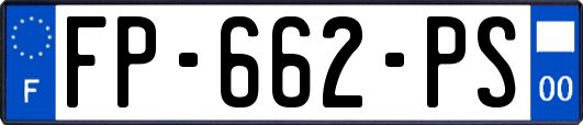 FP-662-PS