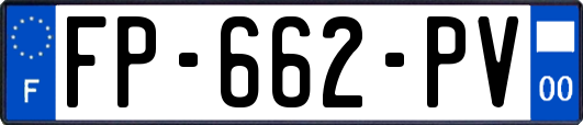 FP-662-PV