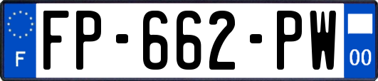 FP-662-PW