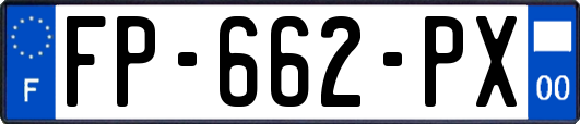 FP-662-PX