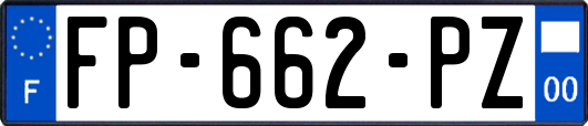 FP-662-PZ