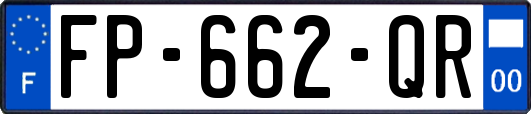 FP-662-QR