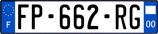 FP-662-RG