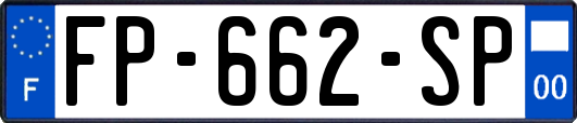 FP-662-SP