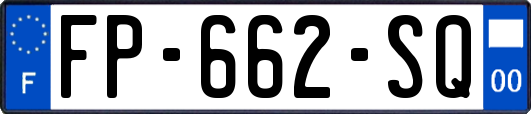 FP-662-SQ