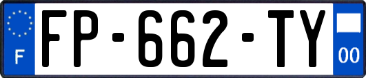 FP-662-TY