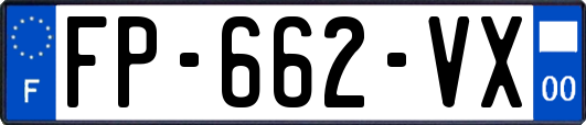 FP-662-VX