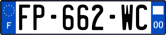 FP-662-WC