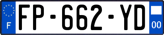 FP-662-YD
