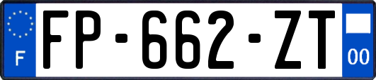FP-662-ZT