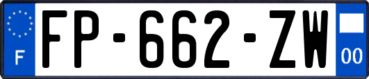FP-662-ZW