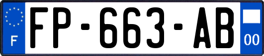 FP-663-AB